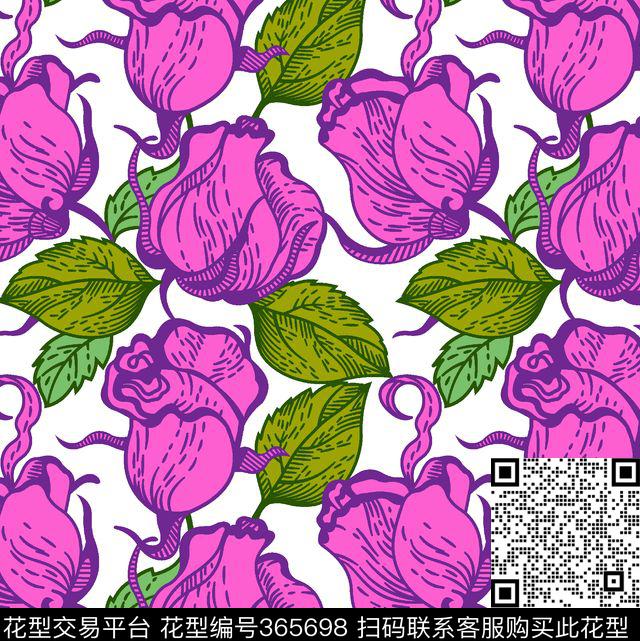 2014-08传统印花华亿平台下载（图片编号: 365698） - 瓦栏（Walan）