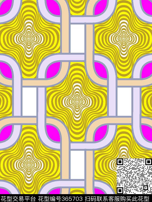 2014-08传统印花华亿平台下载（图片编号: 365703） - 瓦栏（Walan）