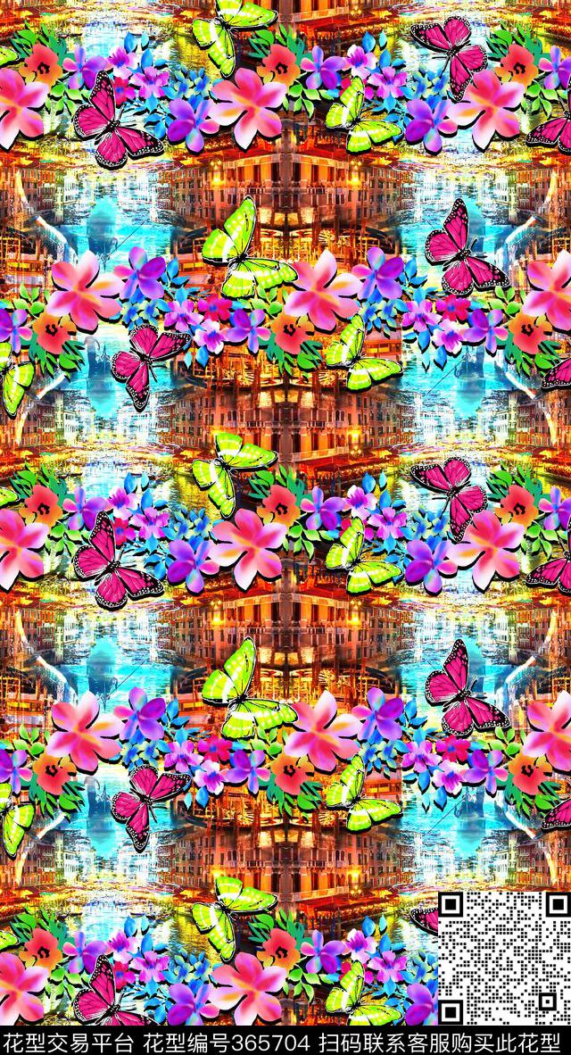 数码印花华亿平台下载（图片编号: 365704） - 瓦栏（Walan）