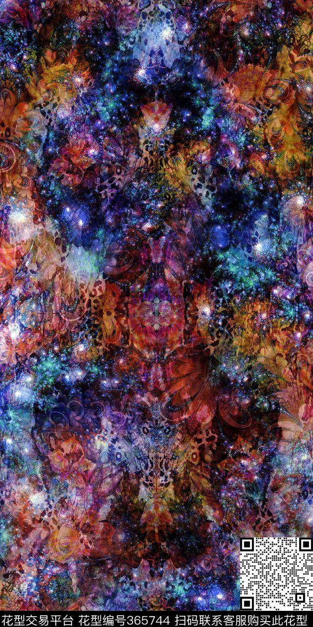 数码印花华亿平台下载（图片编号: 365744） - 瓦栏（Walan）