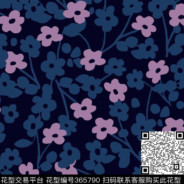 传统印花华亿平台下载（图片编号: 365790） - 瓦栏（Walan）