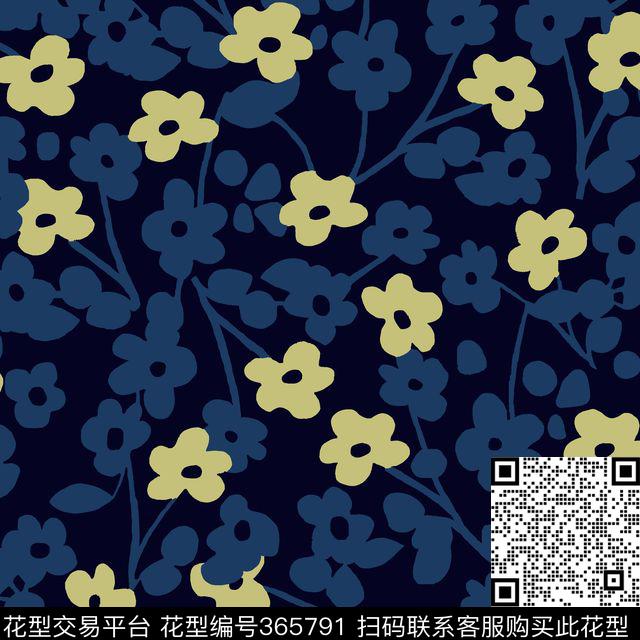 传统印花华亿平台下载（图片编号: 365791） - 瓦栏（Walan）