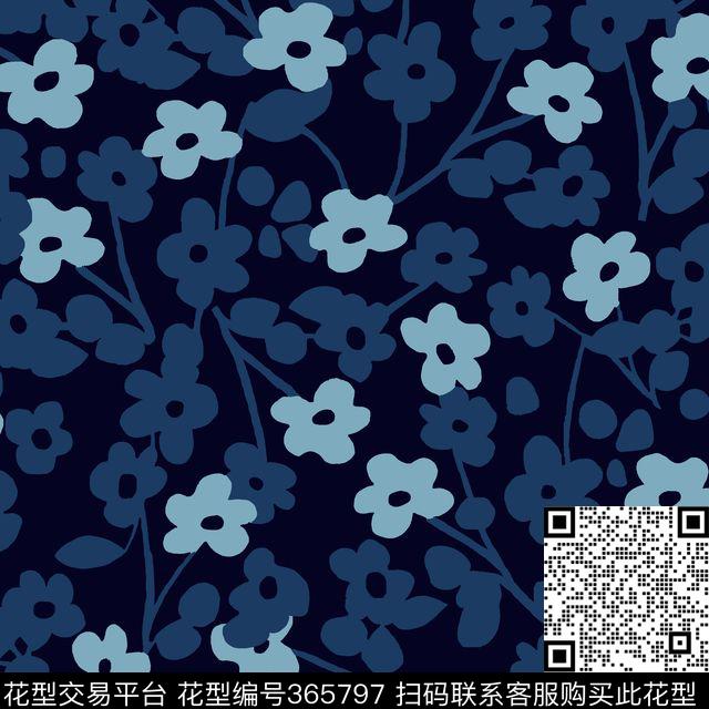 传统印花华亿平台下载（图片编号: 365797） - 瓦栏（Walan）