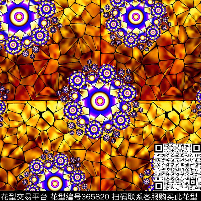 数码印花华亿平台下载（图片编号: 365820） - 瓦栏（Walan）