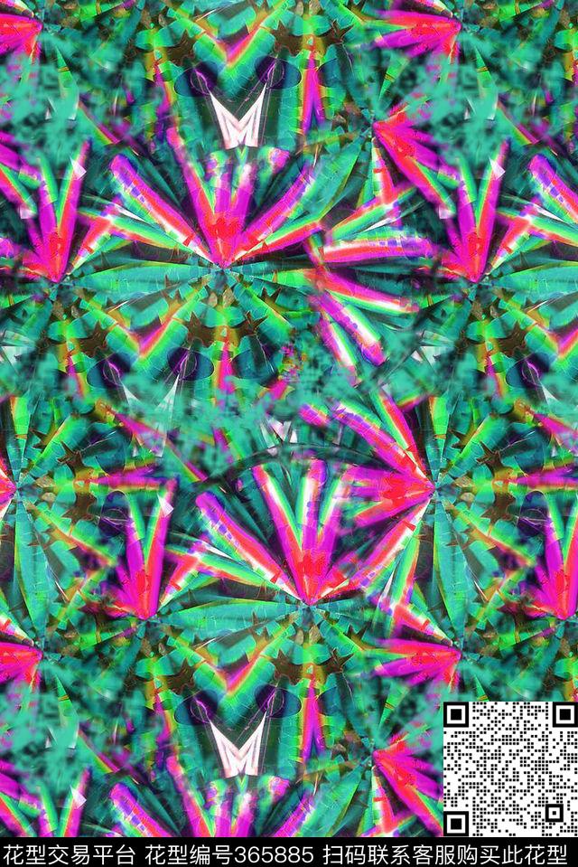 数码印花华亿平台下载（图片编号: 365885） - 瓦栏（Walan）