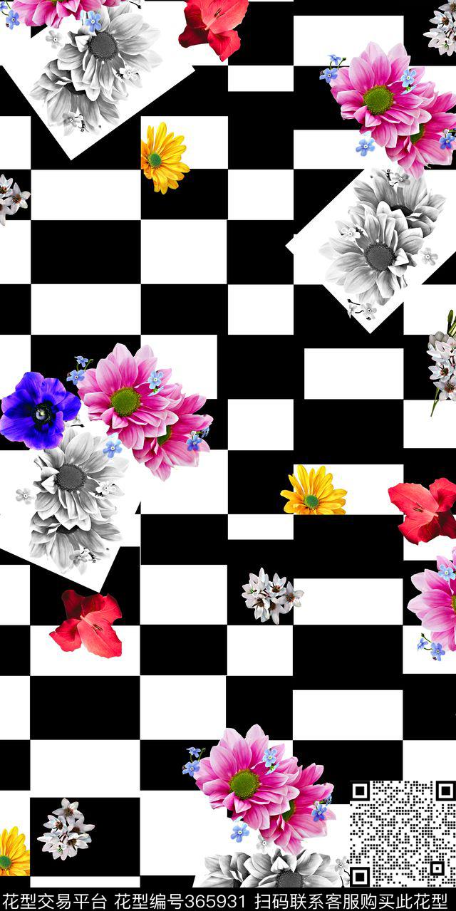 数码印花华亿平台下载（图片编号: 365931） - 瓦栏（Walan）