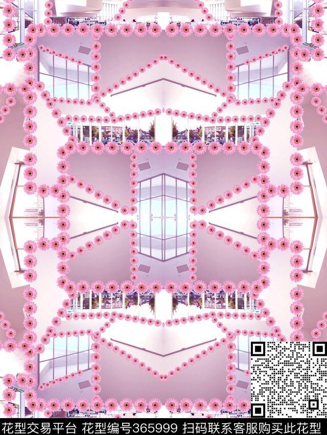 ♥红桃A〖花鸟天堂〗♥红桃A〖复古时代〗数码印花华亿平台下载（图片编号: 365999） - 瓦栏（Walan）