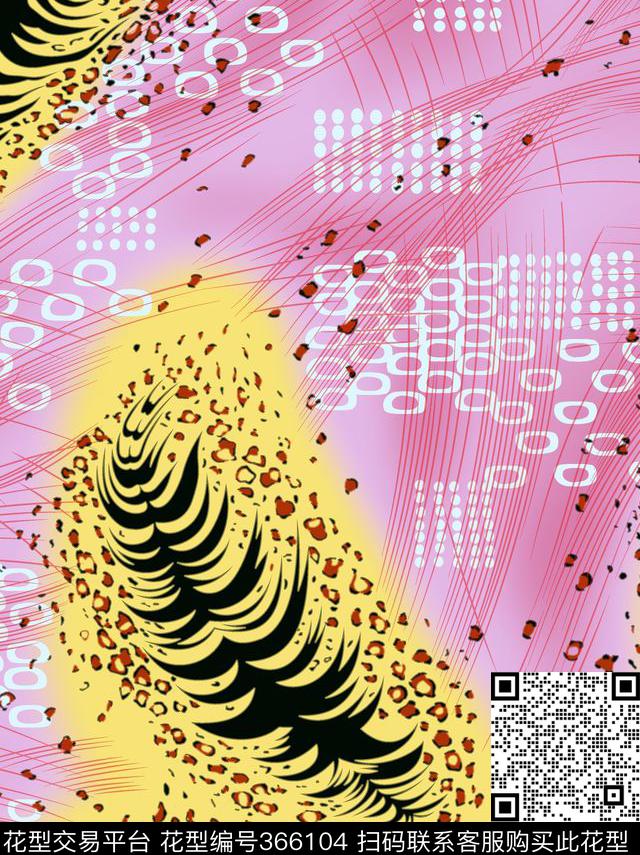 传统印花华亿平台下载（图片编号: 366104） - 瓦栏（Walan）