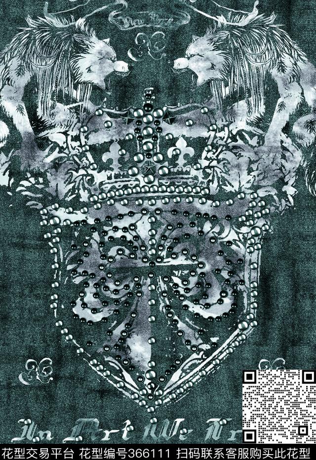 数码印花华亿平台下载（图片编号: 366111） - 瓦栏（Walan）