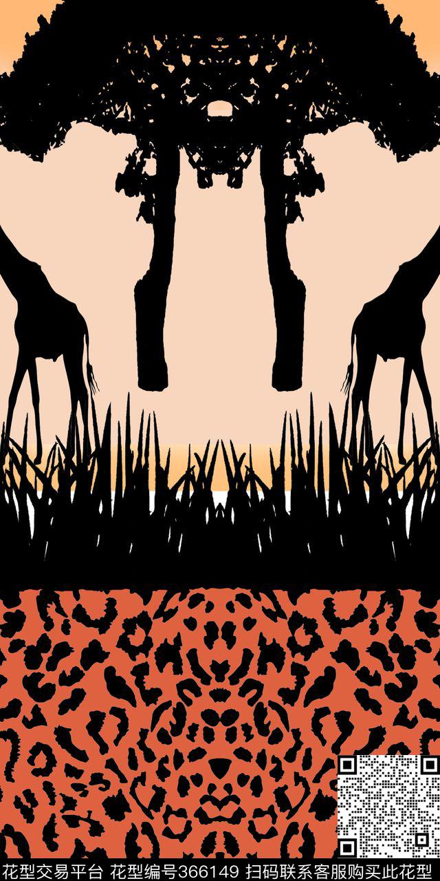 传统印花华亿平台下载（图片编号: 366149） - 瓦栏（Walan）