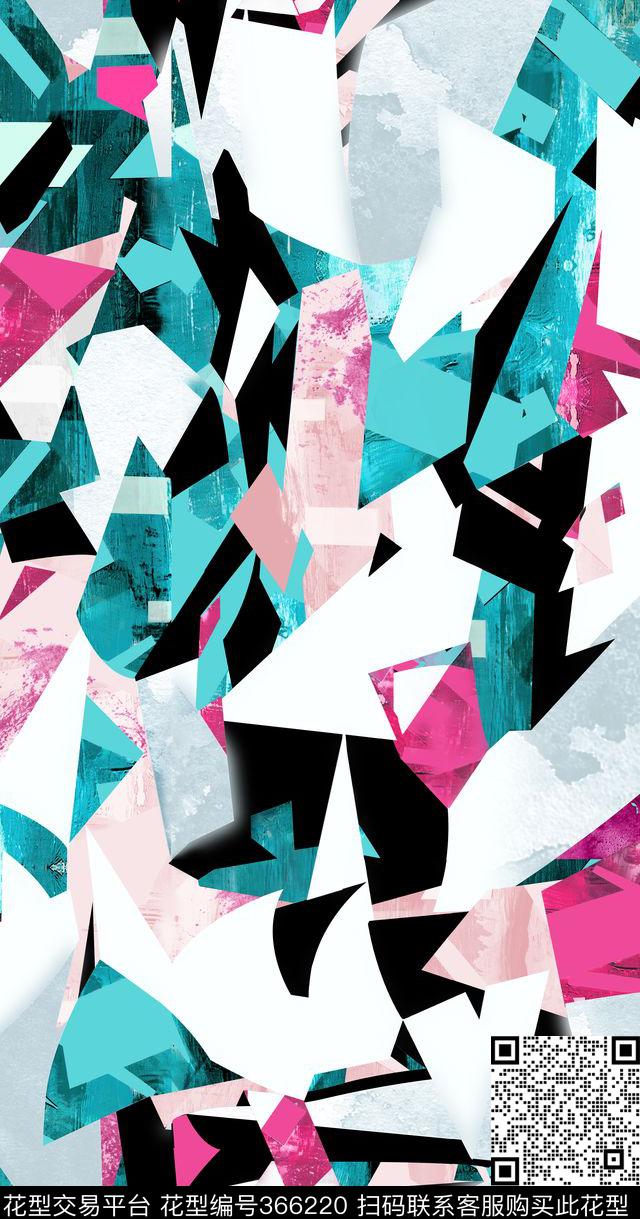 数码印花华亿平台下载（图片编号: 366220） - 瓦栏（Walan）