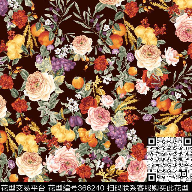 数码印花华亿平台下载（图片编号: 366240） - 瓦栏（Walan）