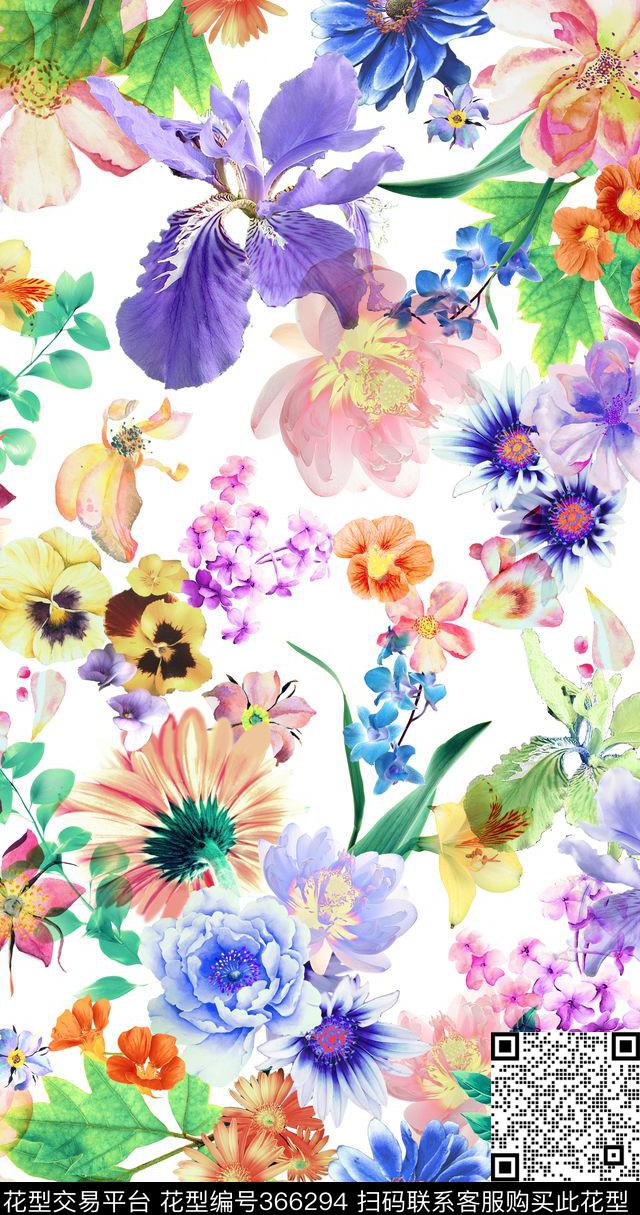 数码印花华亿平台下载（图片编号: 366294） - 瓦栏（Walan）