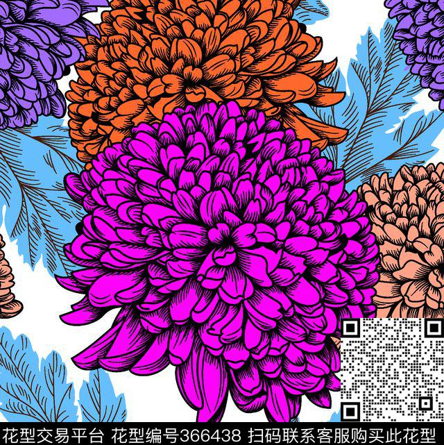 2014-08传统印花华亿平台下载（图片编号: 366438） - 瓦栏（Walan）