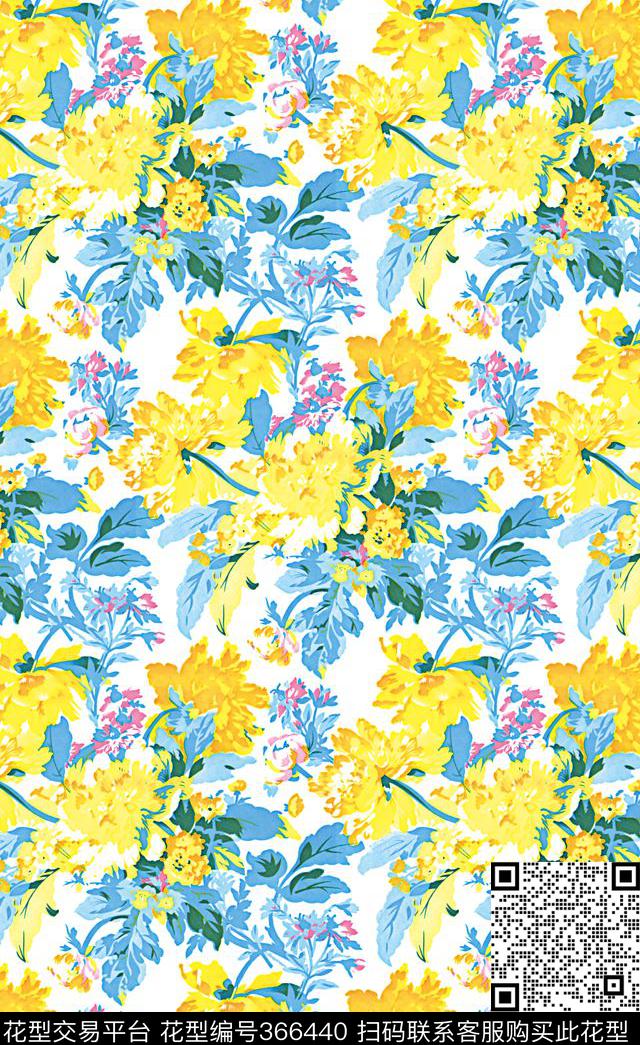 数码印花华亿平台下载（图片编号: 366440） - 瓦栏（Walan）