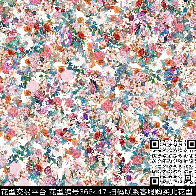 数码印花华亿平台下载（图片编号: 366447） - 瓦栏（Walan）