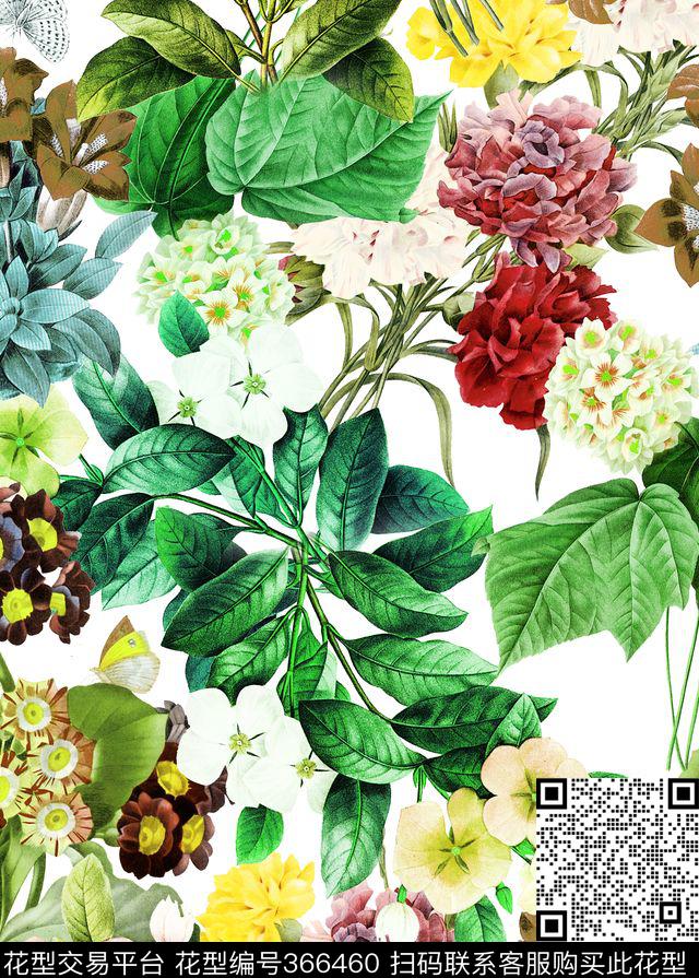 数码印花华亿平台下载（图片编号: 366460） - 瓦栏（Walan）