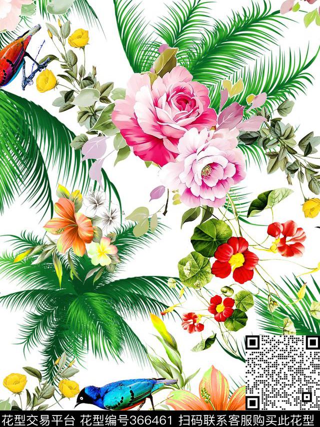 数码印花华亿平台下载（图片编号: 366461） - 瓦栏（Walan）