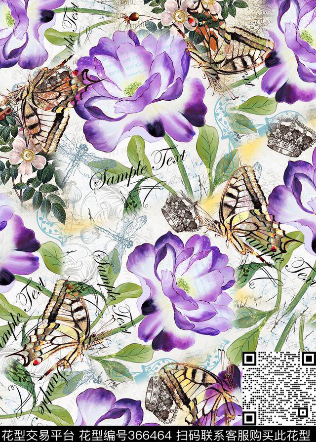 数码印花华亿平台下载（图片编号: 366464） - 瓦栏（Walan）