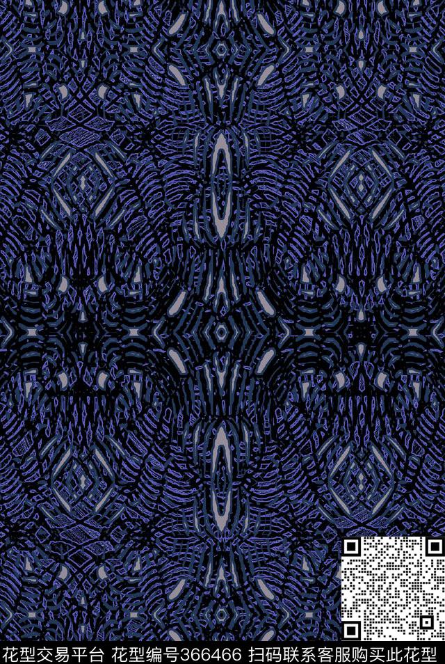 底纹纹路欧式花纹、佩斯利纹、底纹数码印花华亿平台下载（图片编号: 366466） - 瓦栏（Walan）