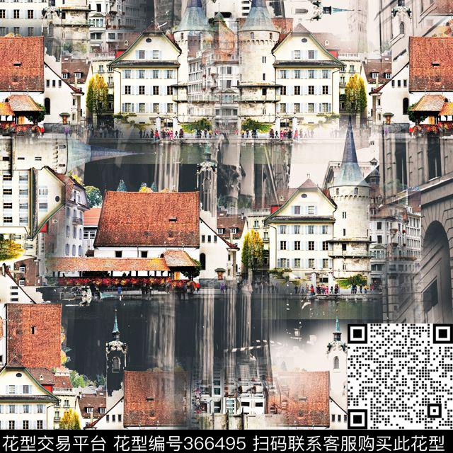 数码印花华亿平台下载（图片编号: 366495） - 瓦栏（Walan）