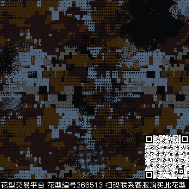 男装传统印花华亿平台下载（图片编号: 366513） - 瓦栏（Walan）