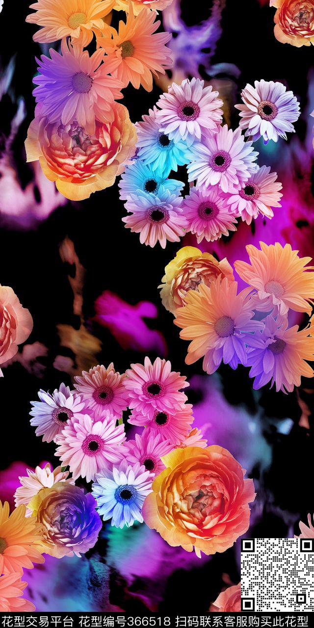 数码印花华亿平台下载（图片编号: 366518） - 瓦栏（Walan）