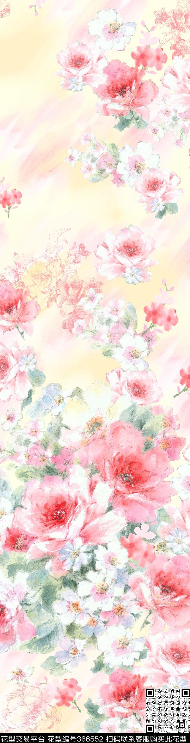 数码印花华亿平台下载（图片编号: 366552） - 瓦栏（Walan）