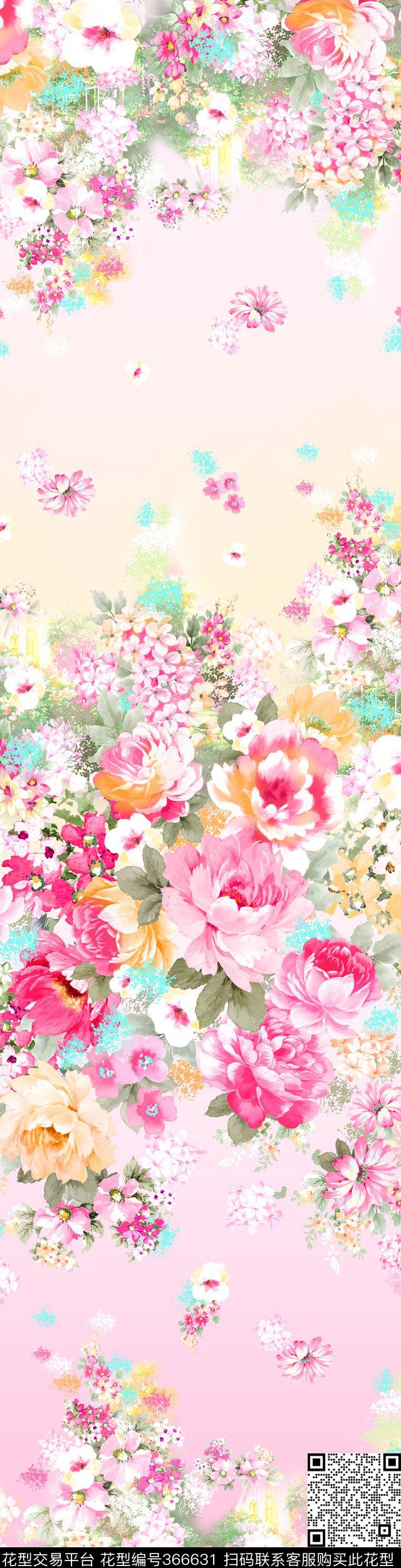 数码印花华亿平台下载（图片编号: 366631） - 瓦栏（Walan）