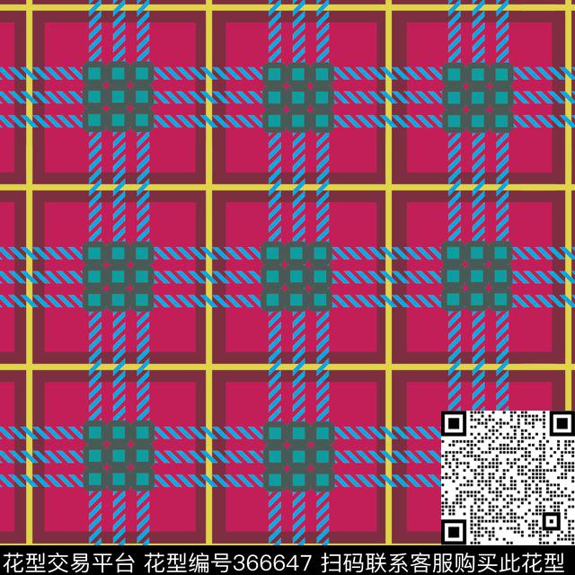 传统印花华亿平台下载（图片编号: 366647） - 瓦栏（Walan）