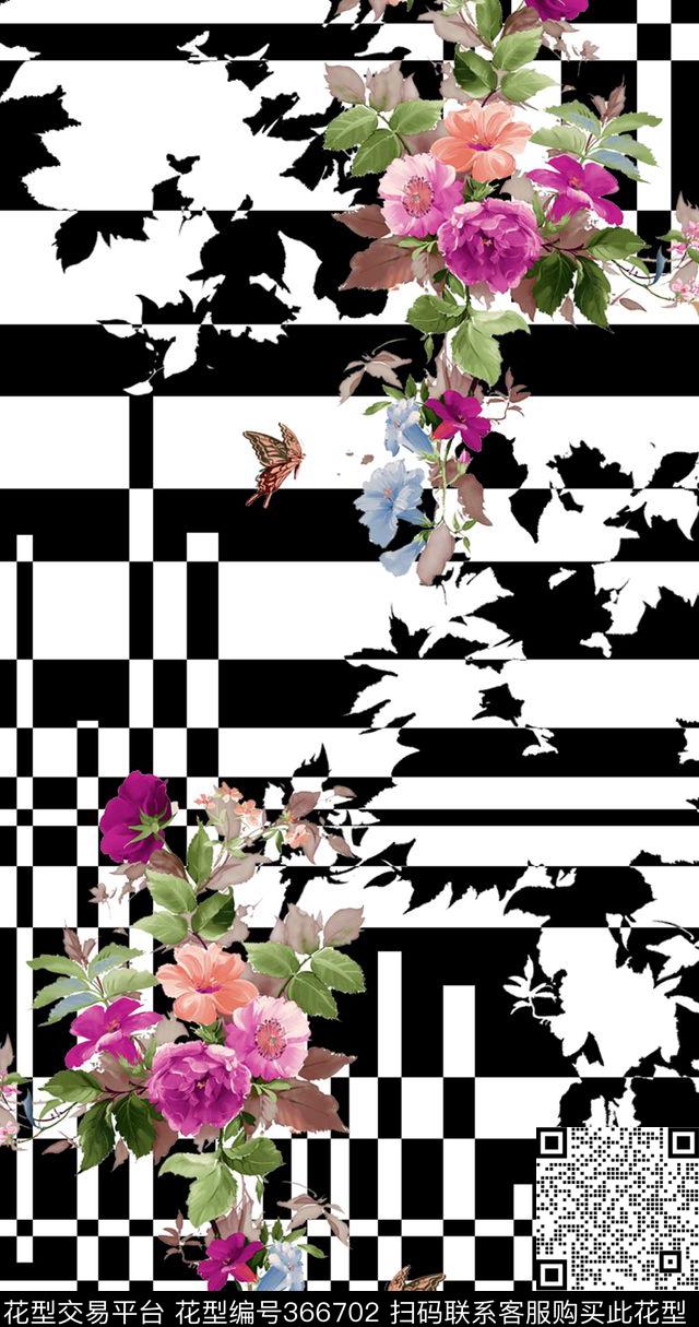 数码印花华亿平台下载（图片编号: 366702） - 瓦栏（Walan）