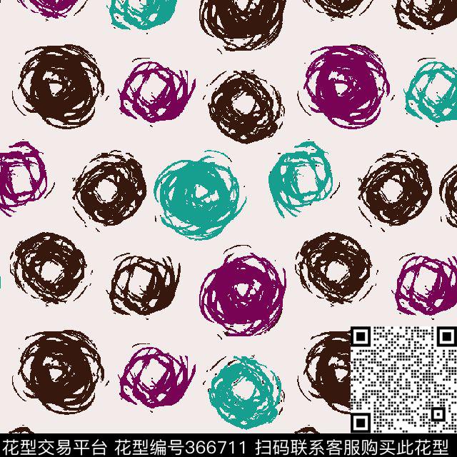 传统印花华亿平台下载（图片编号: 366711） - 瓦栏（Walan）