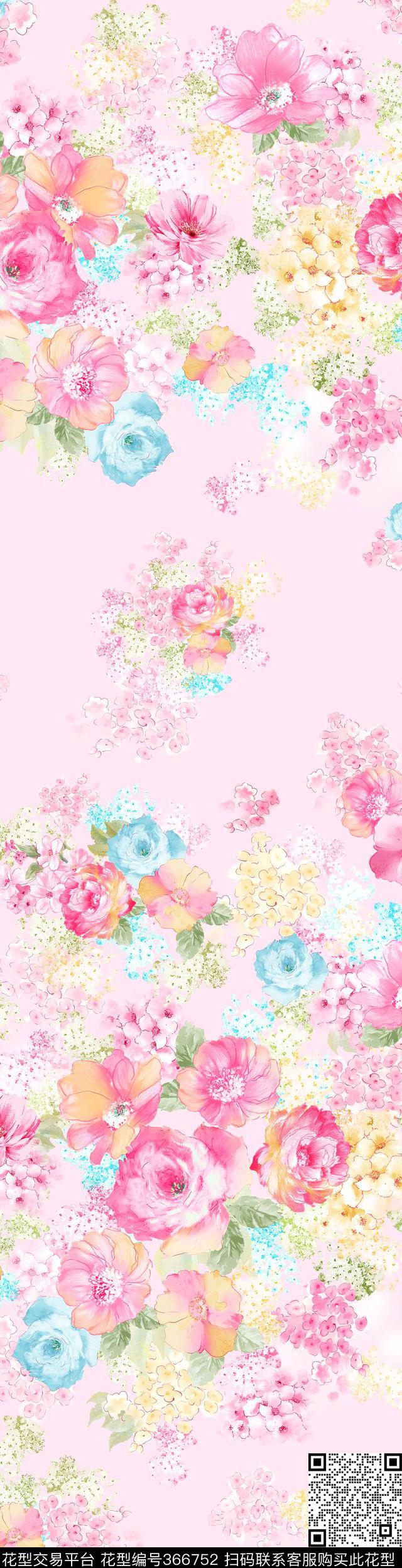 数码印花华亿平台下载（图片编号: 366752） - 瓦栏（Walan）