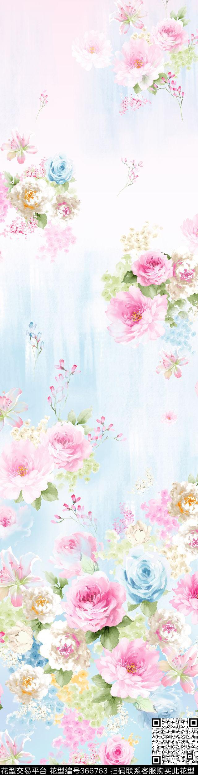 数码印花华亿平台下载（图片编号: 366763） - 瓦栏（Walan）