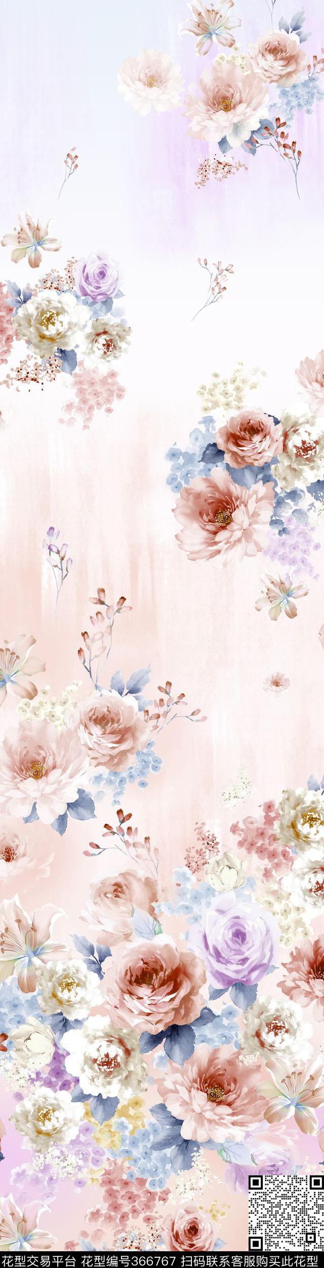 传统印花华亿平台下载（图片编号: 366767） - 瓦栏（Walan）