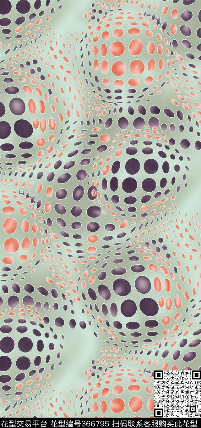 传统印花华亿平台下载（图片编号: 366795） - 瓦栏（Walan）