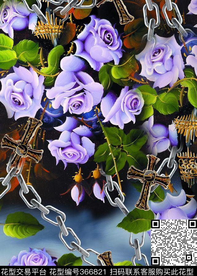 传统印花华亿平台下载（图片编号: 366821） - 瓦栏（Walan）