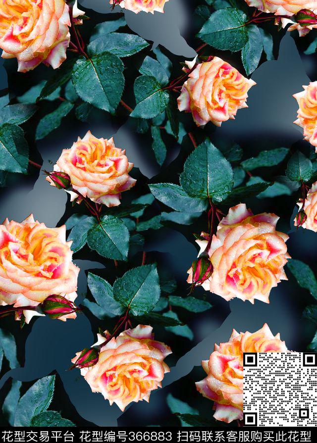 数码印花华亿平台下载（图片编号: 366883） - 瓦栏（Walan）