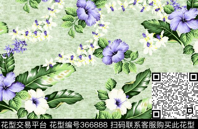 传统印花华亿平台下载（图片编号: 366888） - 瓦栏（Walan）