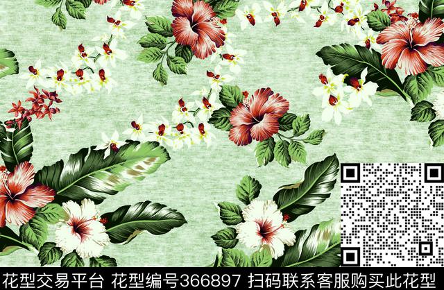 传统印花华亿平台下载（图片编号: 366897） - 瓦栏（Walan）