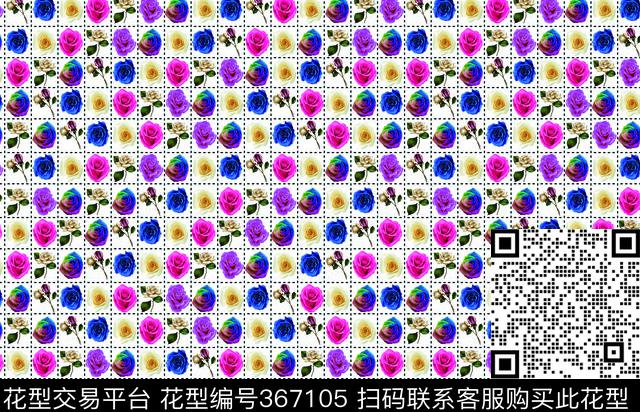 数码印花华亿平台下载（图片编号: 367105） - 瓦栏（Walan）