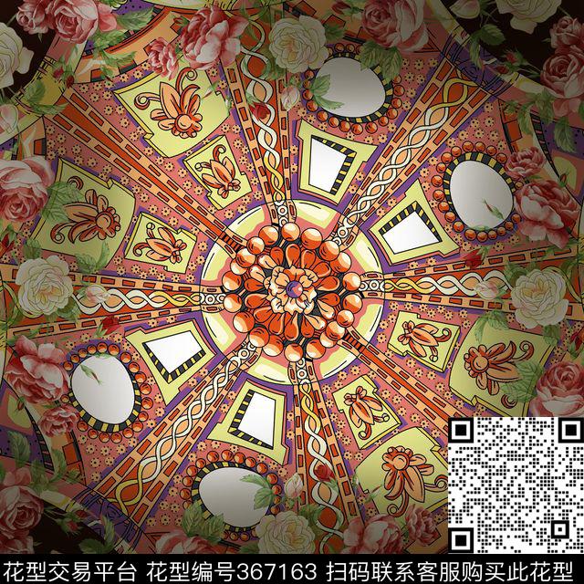 数码印花华亿平台下载（图片编号: 367163） - 瓦栏（Walan）