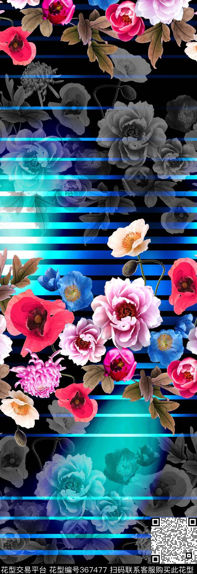 数码印花华亿平台下载（图片编号: 367477） - 瓦栏（Walan）