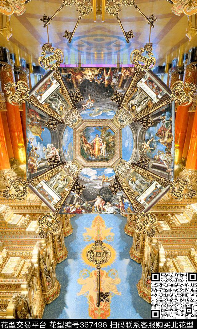 定位数码印花华亿平台下载（图片编号: 367496） - 瓦栏（Walan）