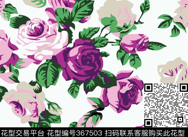 传统印花华亿平台下载（图片编号: 367503） - 瓦栏（Walan）