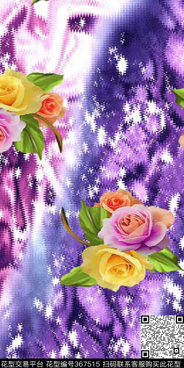 数码印花华亿平台下载（图片编号: 367515） - 瓦栏（Walan）