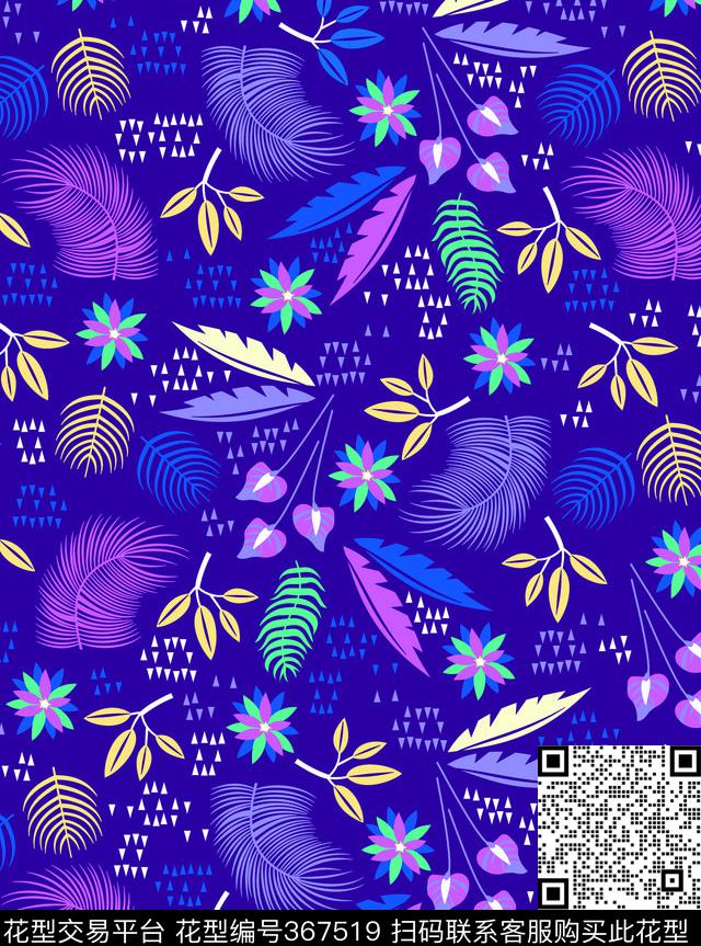 传统印花华亿平台下载（图片编号: 367519） - 瓦栏（Walan）