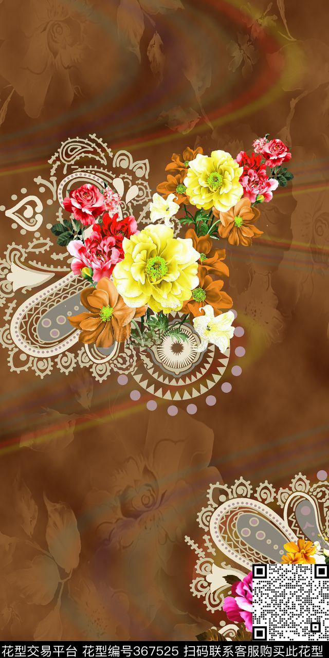 数码印花华亿平台下载（图片编号: 367525） - 瓦栏（Walan）