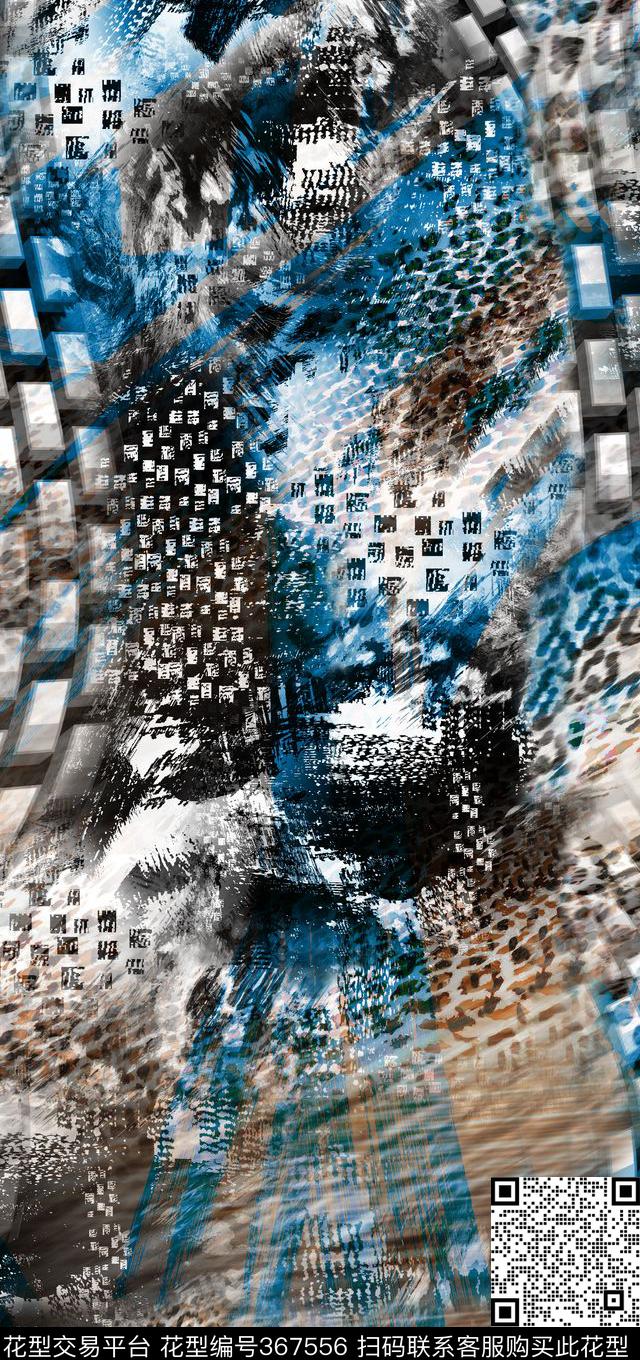 数码印花华亿平台下载（图片编号: 367556） - 瓦栏（Walan）