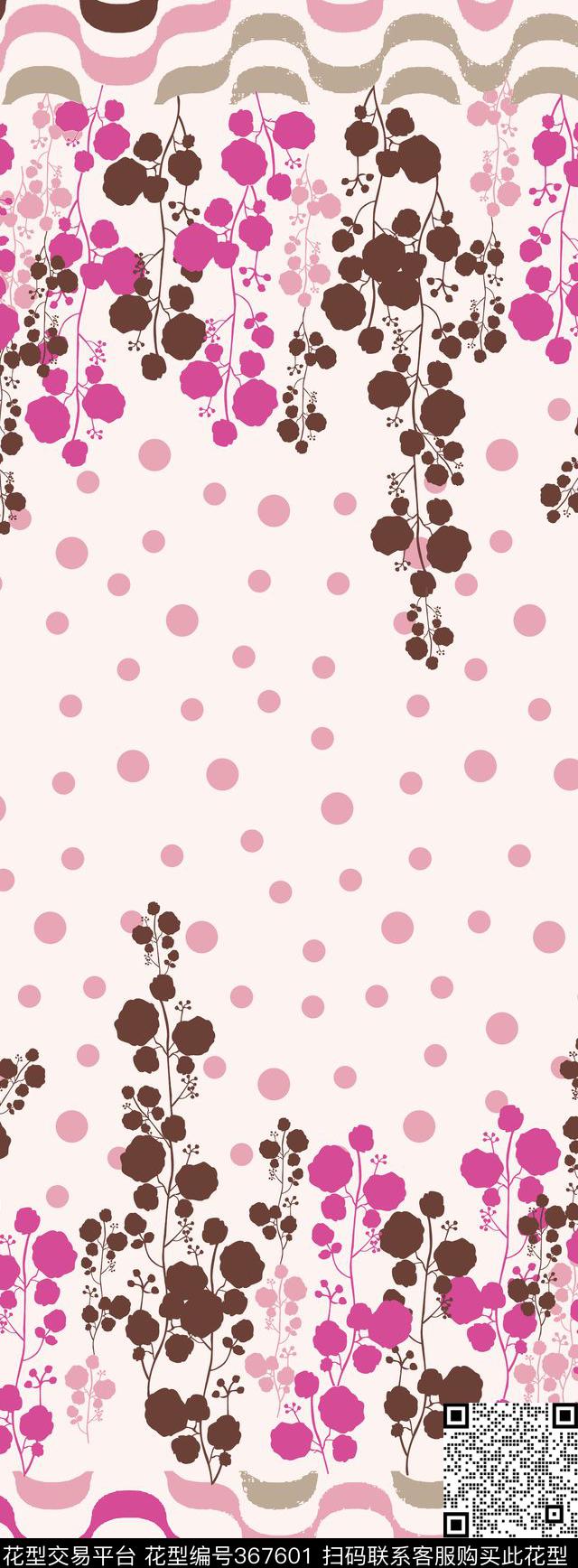 服装印花1传统印花华亿平台下载（图片编号: 367601） - 瓦栏（Walan）